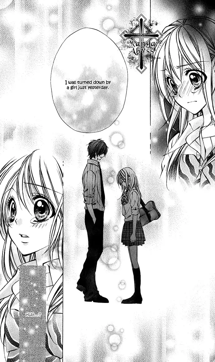 Secret Kiss Chapter 1 40